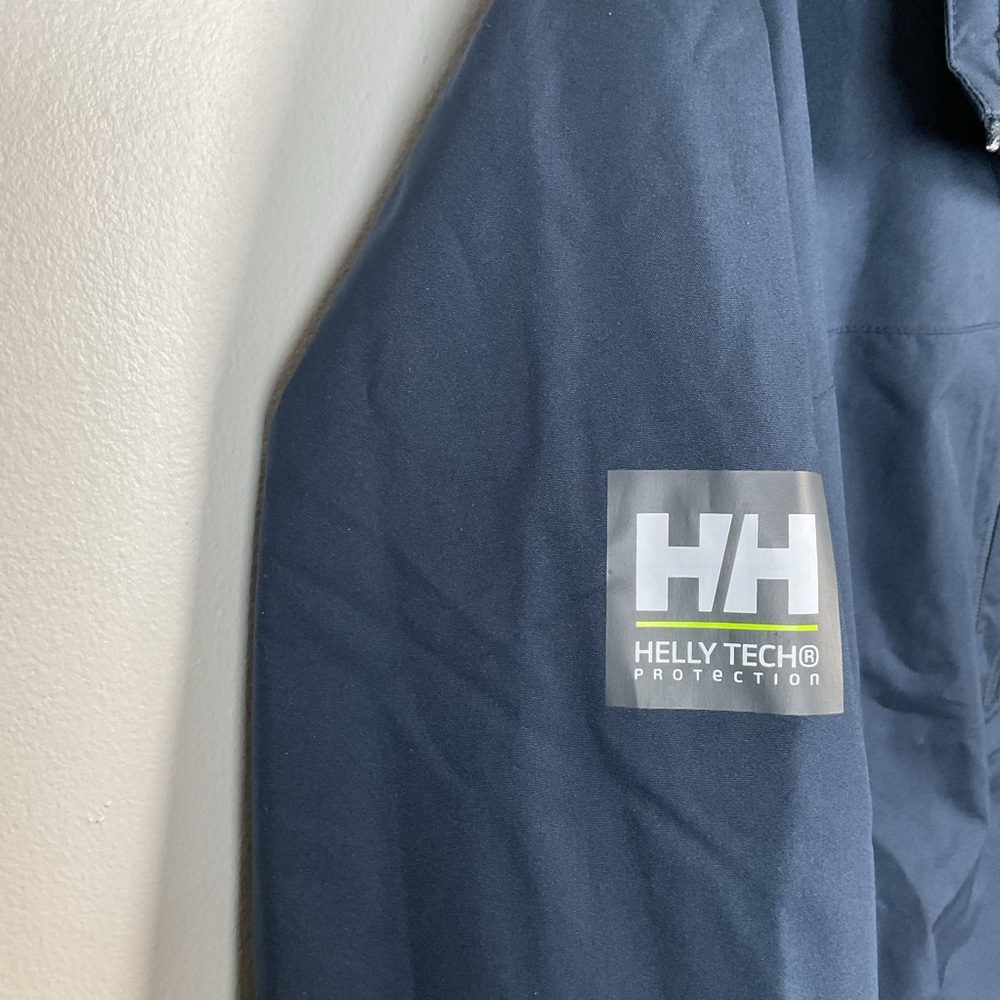 Helly Hansen Navy Utility Jacket - image 5